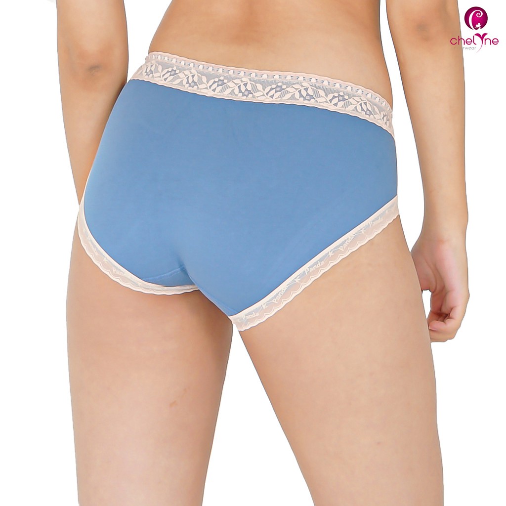 CD Wanita Chelyne L - NA048 Renda Pinggang Paha