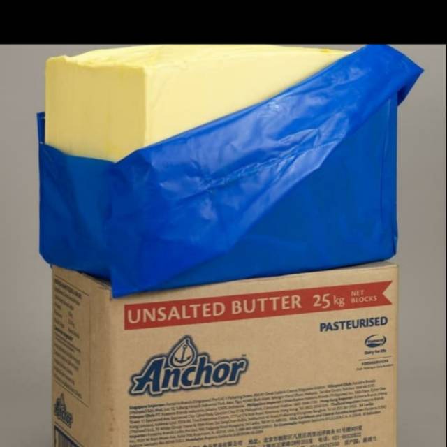 

ButterUnsaltedAnchor500gr