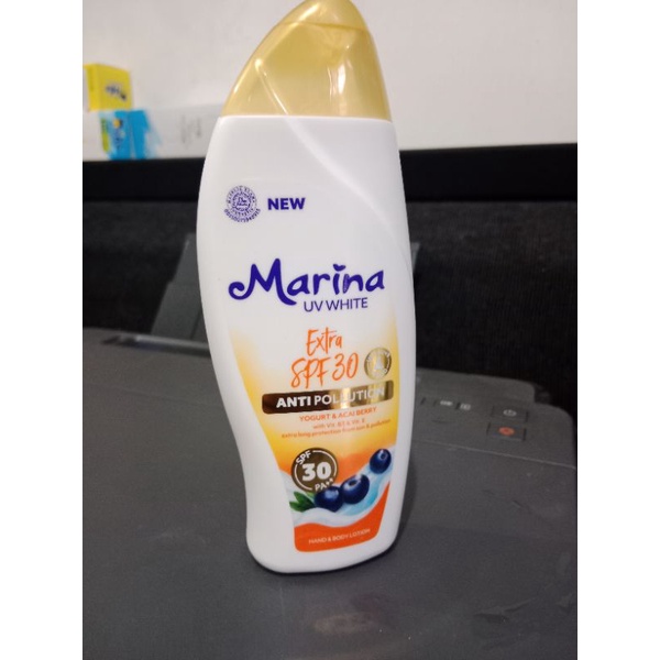 Marina Extra SPF 30 Hand &amp; Body Lotion / Marina Hand and Body Lotion