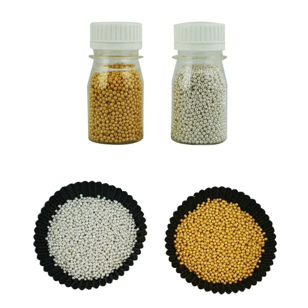 

Sprinkel Gold Mini (2mm)