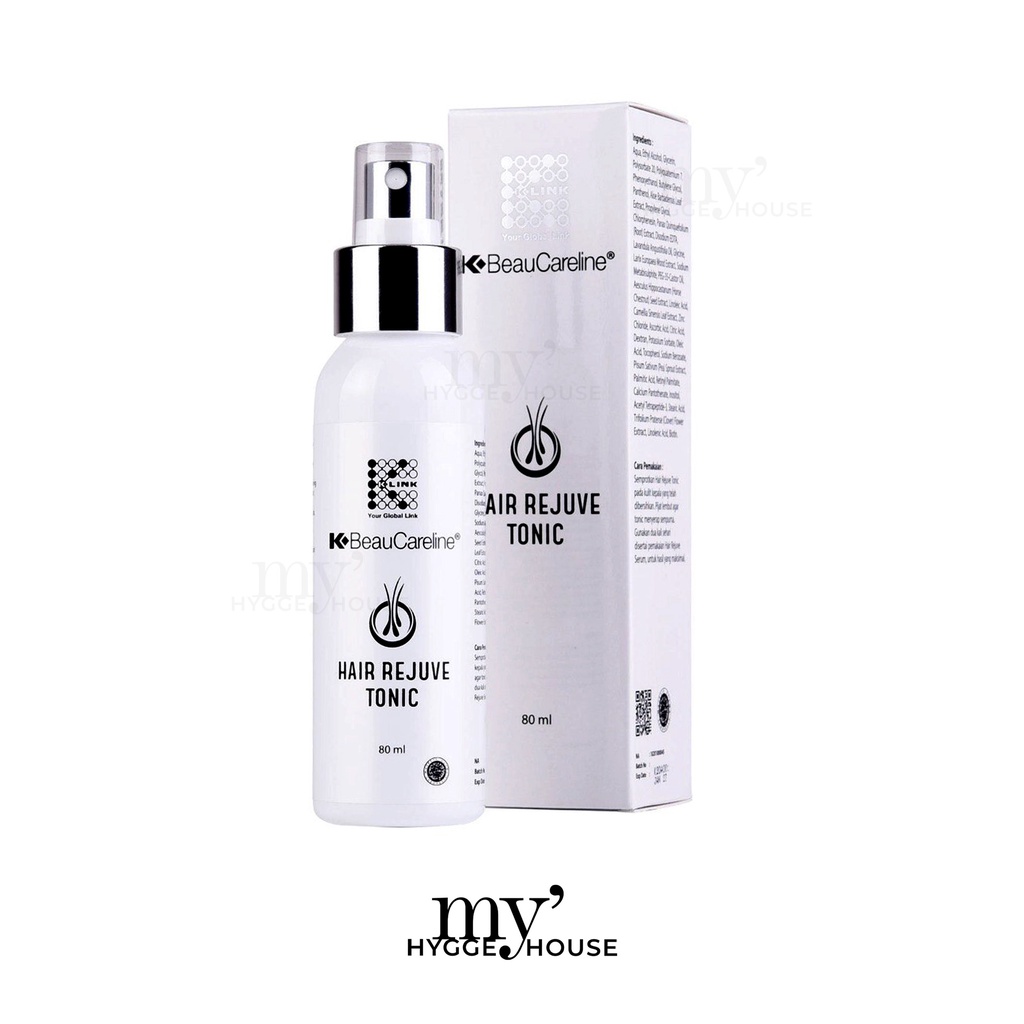 K Link K Beaucareline Hair Rejuve Tonic