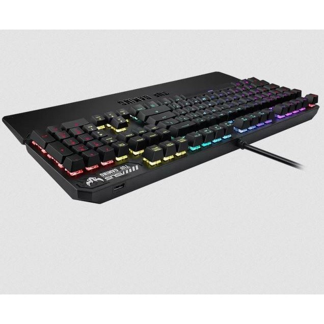 TUF K3 RGB Mecanical Gaming Keyboard Wit N-key Rollover ORIGINAL