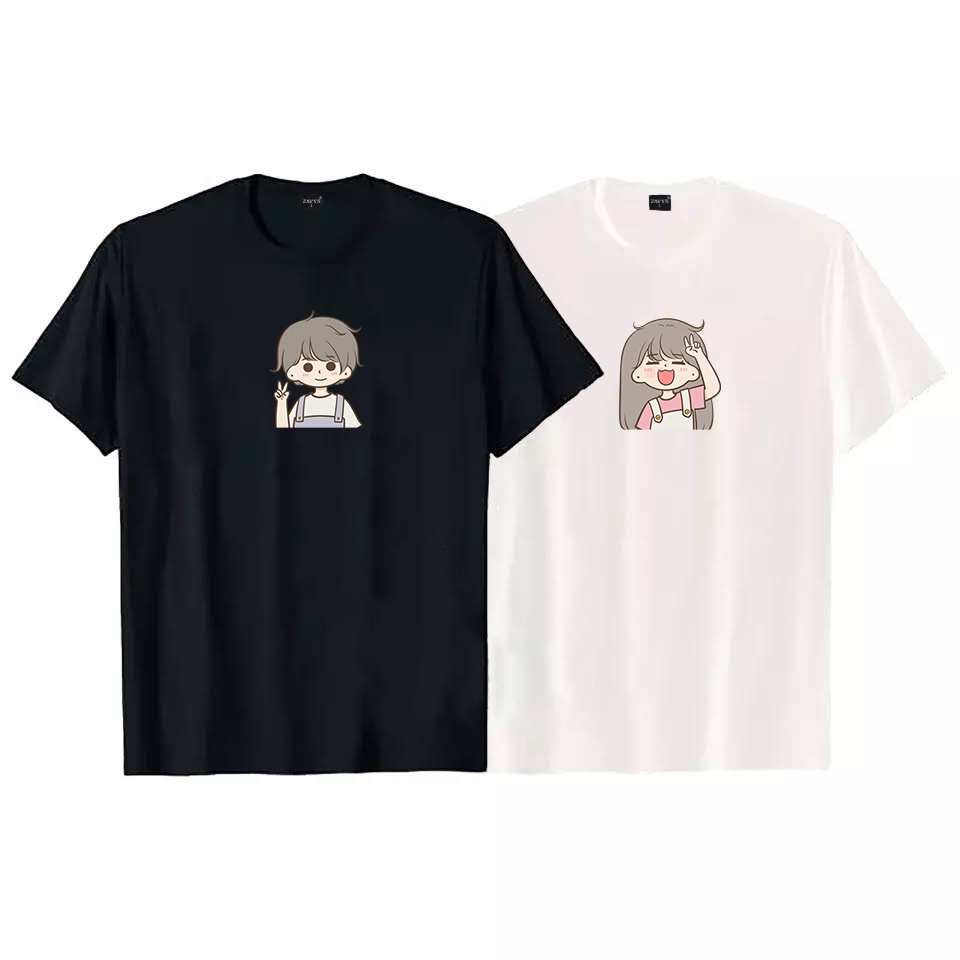 Zavyn Kaos Couple Peace