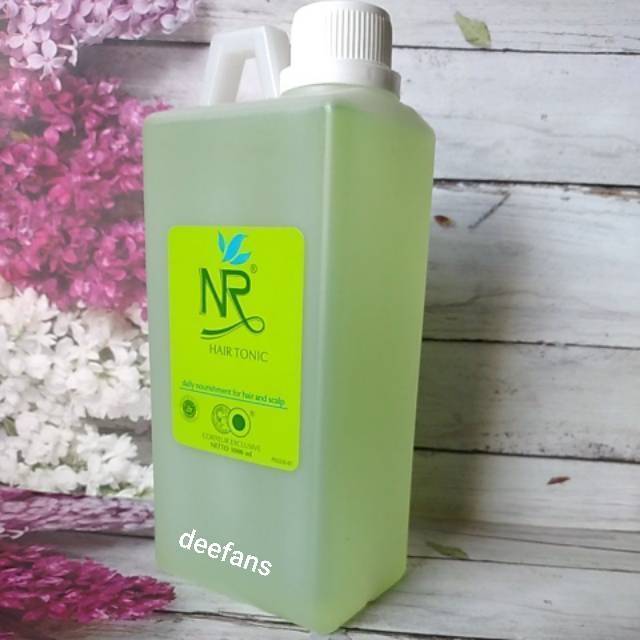 NR Hair Tonic 1000ml / NR Hairtonik 1Liter