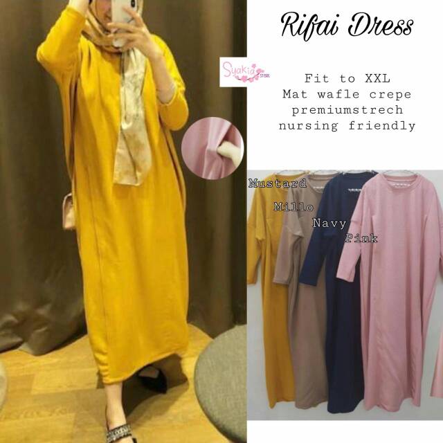 maxi dress | long dress rifai