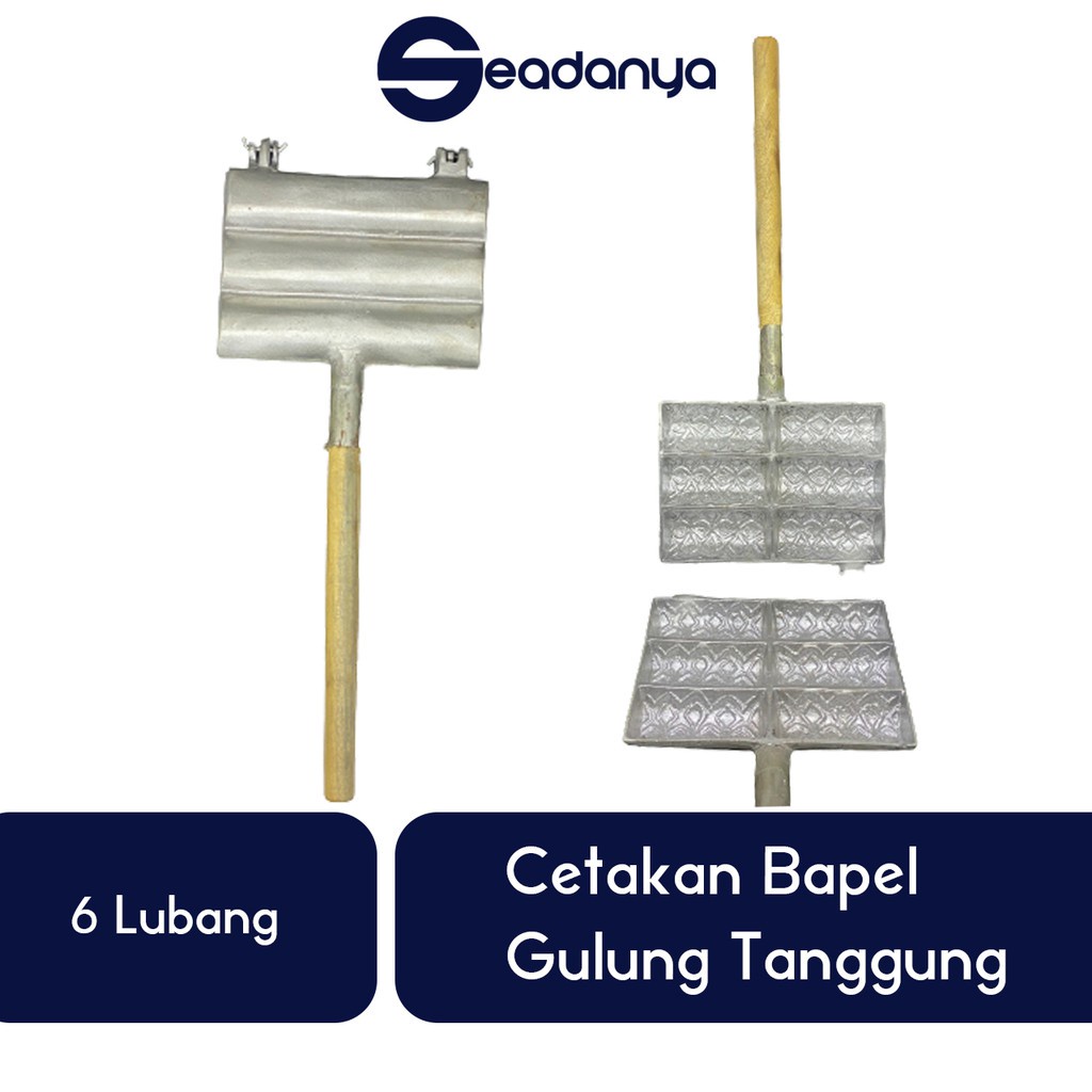 

Cetakan Bapel Gulung Tanggung 6 Lubang