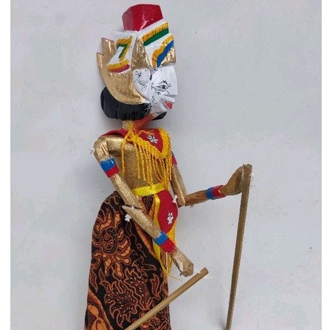 wayang golek Batara Rama