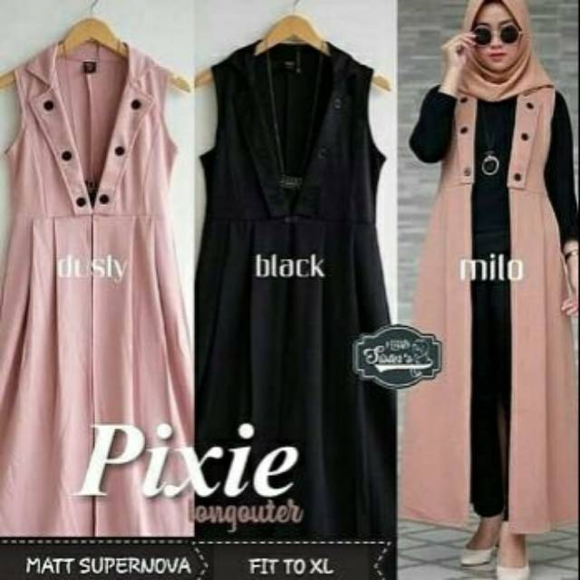 Pixie Longouter