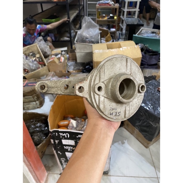 kepala babi vespa super sprint ps strada bajaj original bajaj