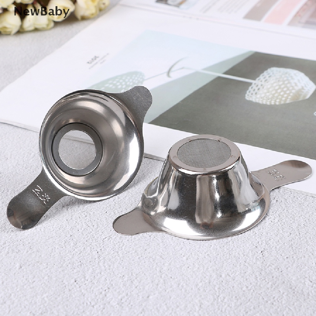 Saringan infuser Daun Teh Bahan Stainless steel Untuk Bayi