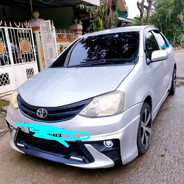Bodykit etios liva