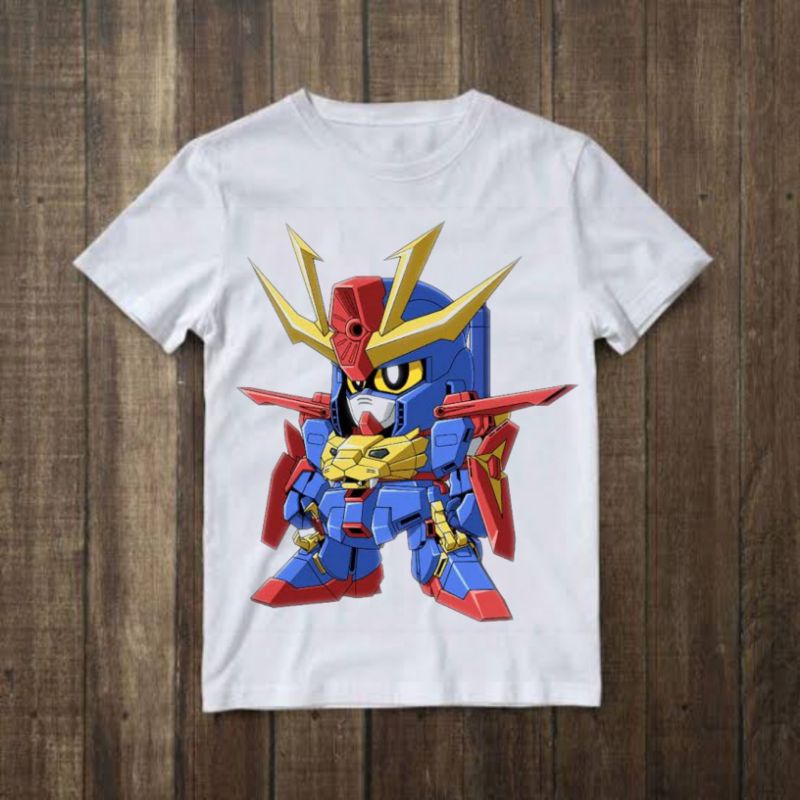 KAOS ANAK ROBOT GUNDAM / BAJU ANAK ROBOT GUNDAM / BAJU KAOS ANAK ROBOT GUNDAM TERBARU