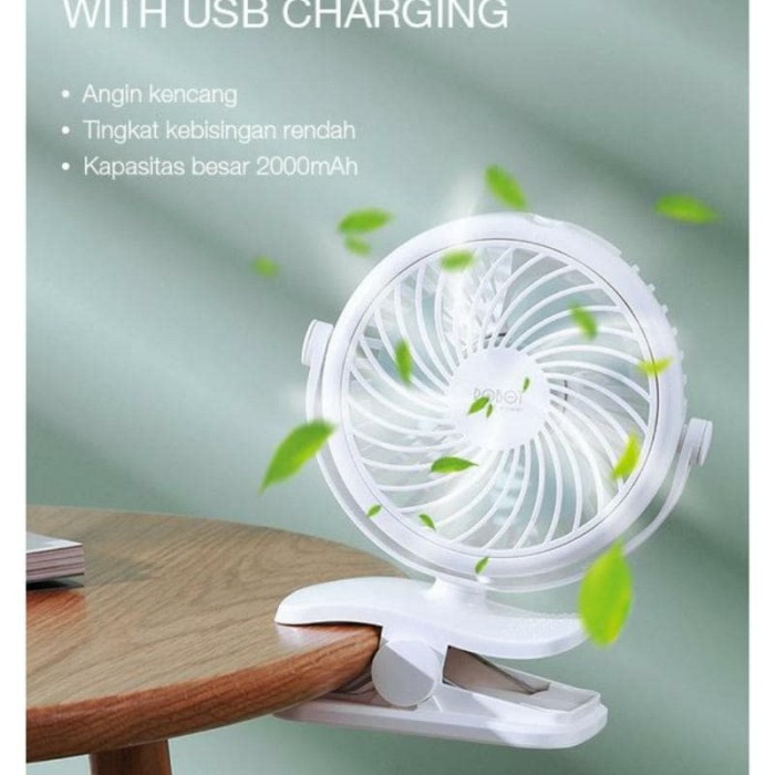 Kipas Angin Robot RT-BF10