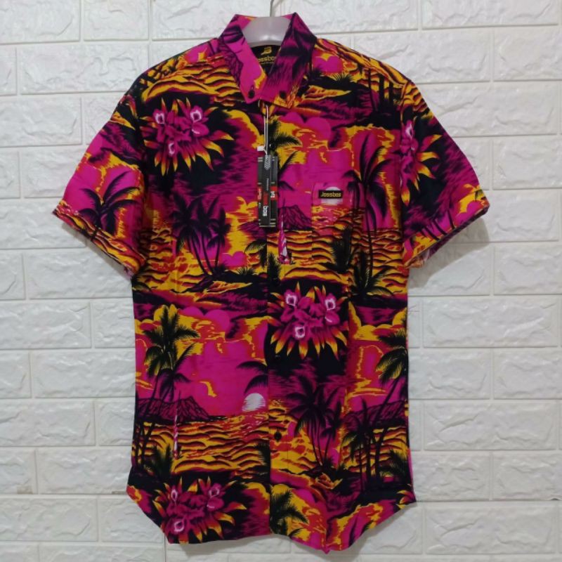 BAJU KEMEJA MOTIF kemeja pria kemeja haway kemeja korea kemeja motif