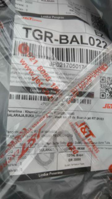 Seragam Batik Korpri Jumbo Lapis Puring Bahan Katun