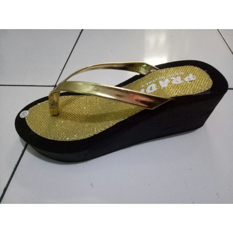 SANDAL PRADA SPON SIZE 36-40