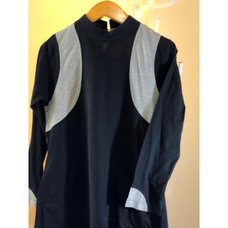 Baju Kaos Olahraga/Baju Olahraga Muslimah/Kaos Katun Olahraga Wanita Murah