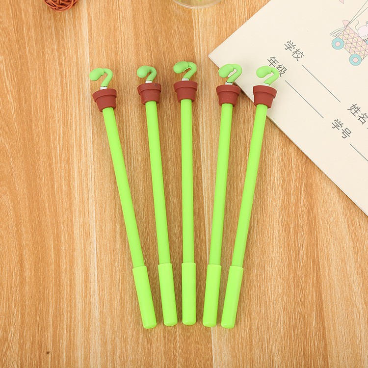 

Pena Unik Lucu Model Tanaman / Pulpen Cute Plant