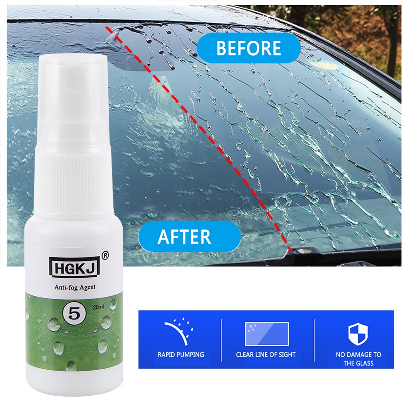 JAVASHOP Cairan Anti Embun Glass Anti fog Coating Penghilang Kabut