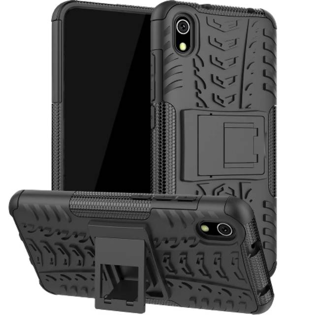 Xiaomi Redmi 7A Case Rugged Armor Hard case Casing Ironman kickstand Case Redmi7 a