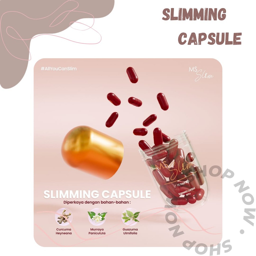 Slimming Capsule