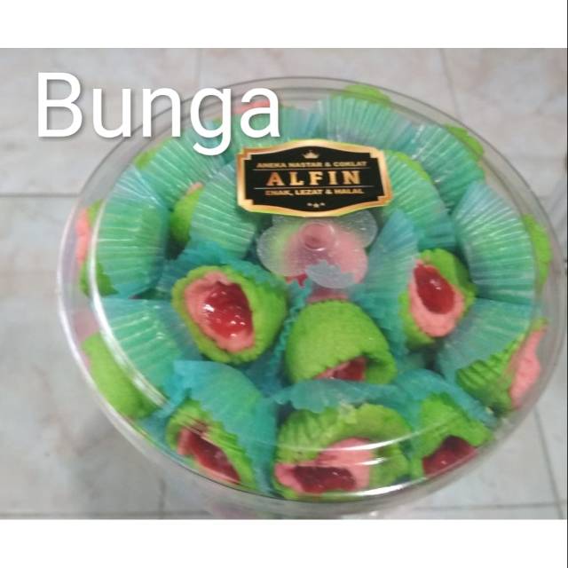 

Nastar Bunga