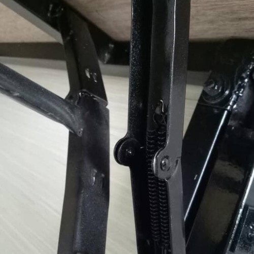 PERTUKANGAN MATERIAL BANGUNAN HOT SALE ENGSEL MEJA LIPAT /ENGSEL PER / ENGSEL BESI