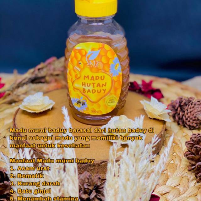 

Madu murni/Madu baduy/madu murni hutan baduy/madu baduy sr12