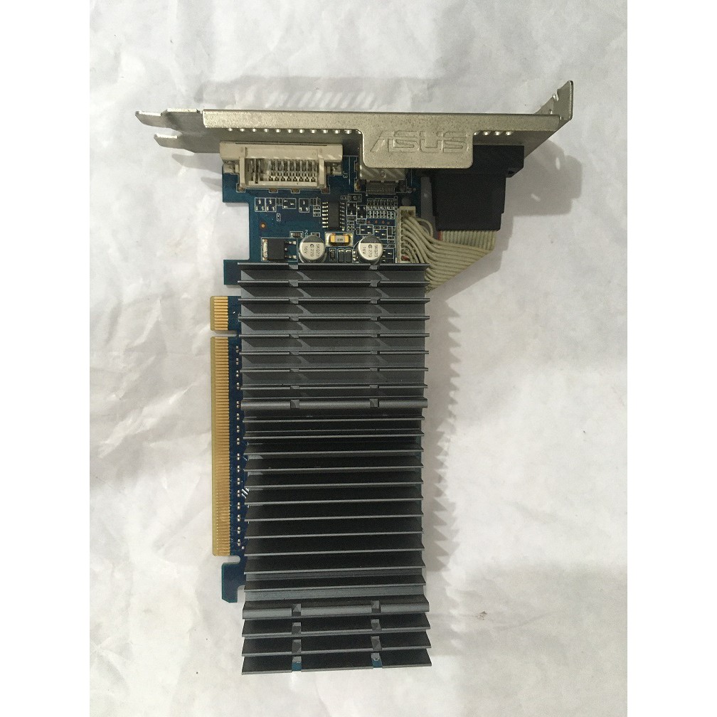 VGA CARD NVIDIA 1GB 64BIT DDR3, ASUS