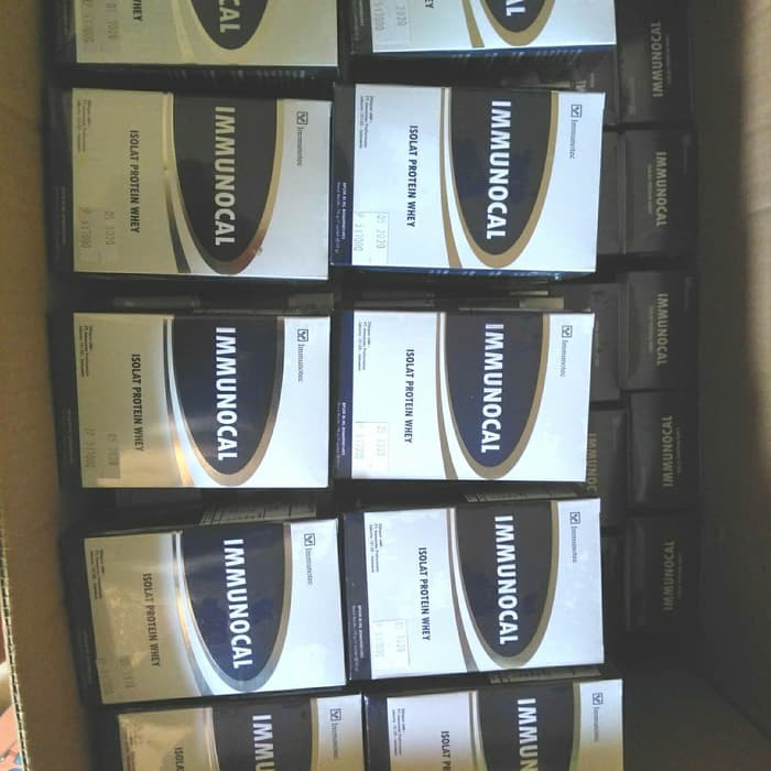 Original Beauty Immunocal Promo 