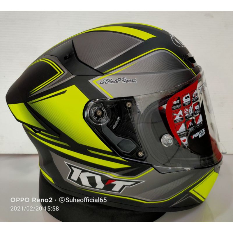 KYT TT COURSE TOURIST