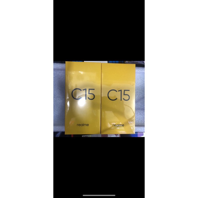 PROMO CUCI GUDANG HP realme c15 ram 4/128 GARANSI RESMI REALME INDONESIA 1TAHUN