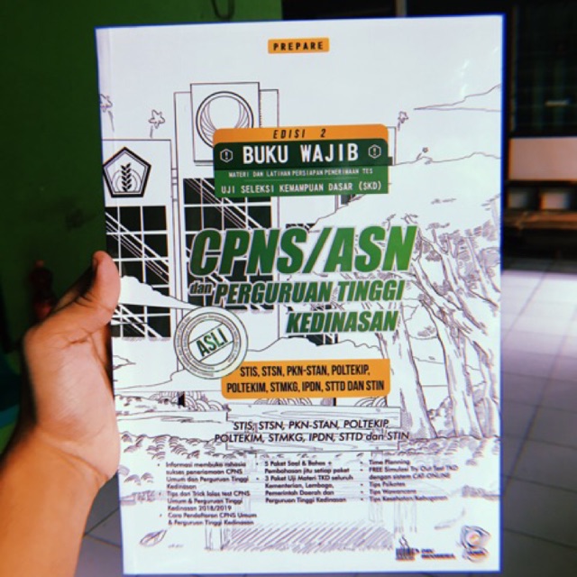 Buku SKD CPNS/ASN