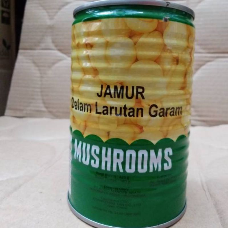 

Jamur Mushrooms Moko