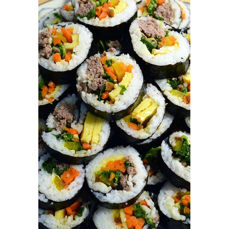 

Kimbab