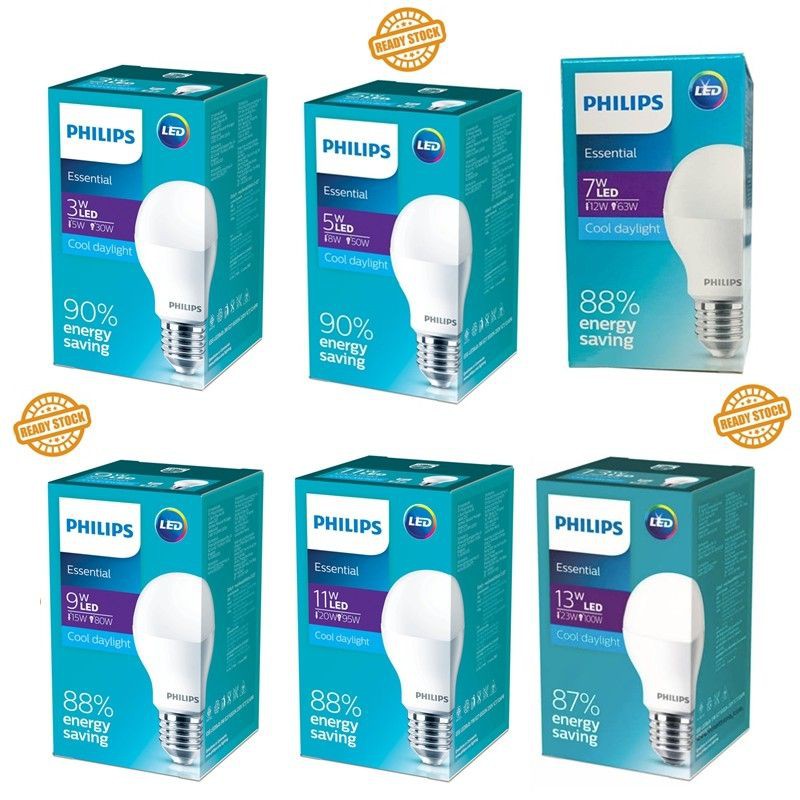 LED Philips Essential