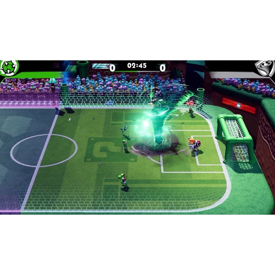 Nintendo Switch Mario Strikers Battle League