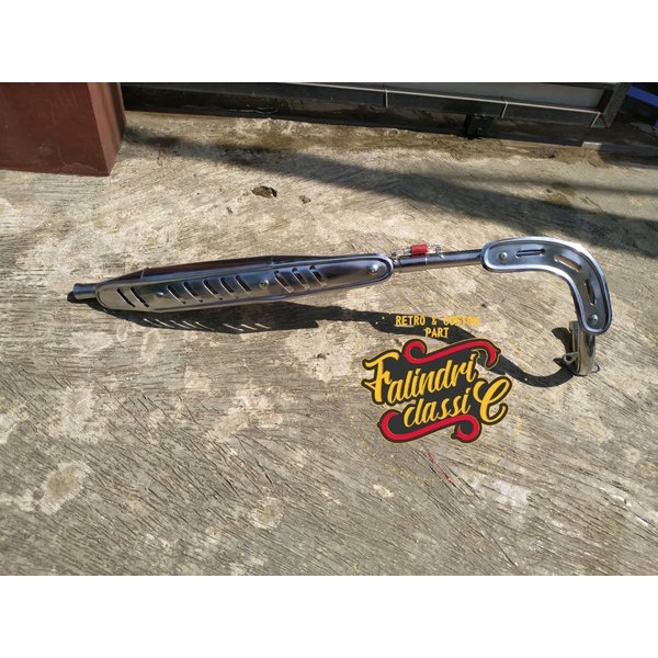 knalpot scrambler honda win knalpot custom honda win knalpot variasi honda win Murah