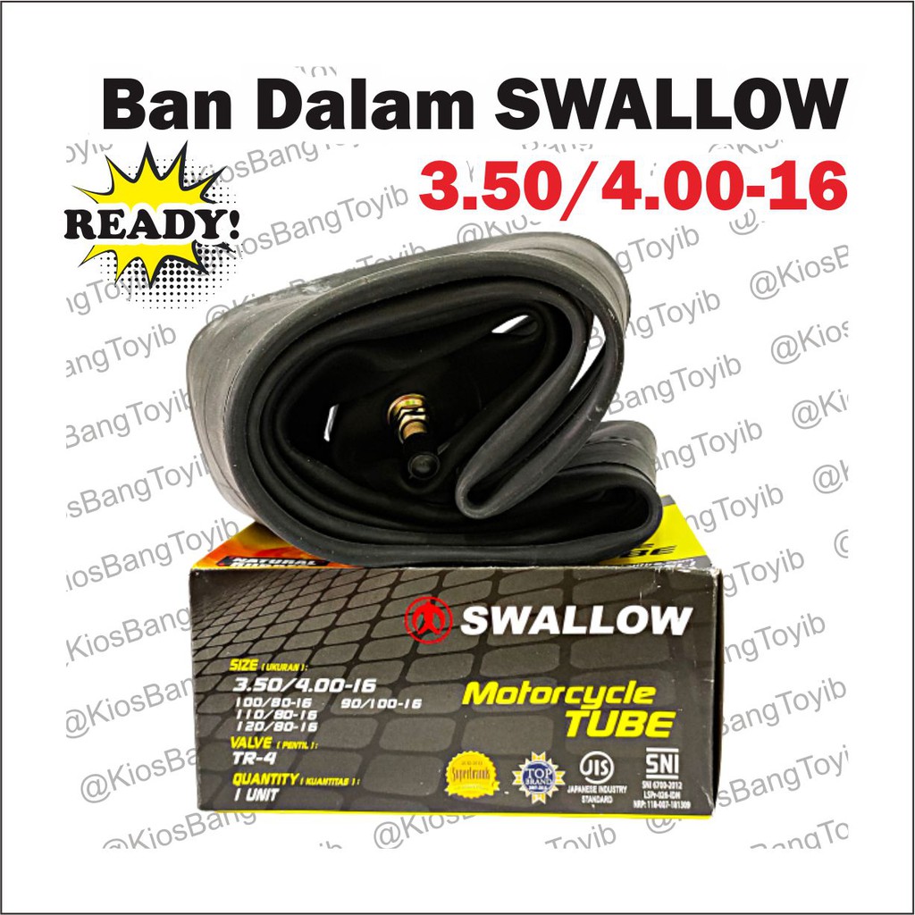 Ban Dalam Motor Bebek Matic Trail Ring 14 Ring 17 Ring 16 ✦FEDERAL HQ✦