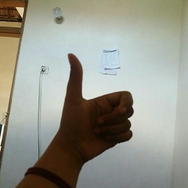 Damarlangit Rajasakti Kemeja Batik Pria Panjang Katun Cabut Sragenan Berfuring