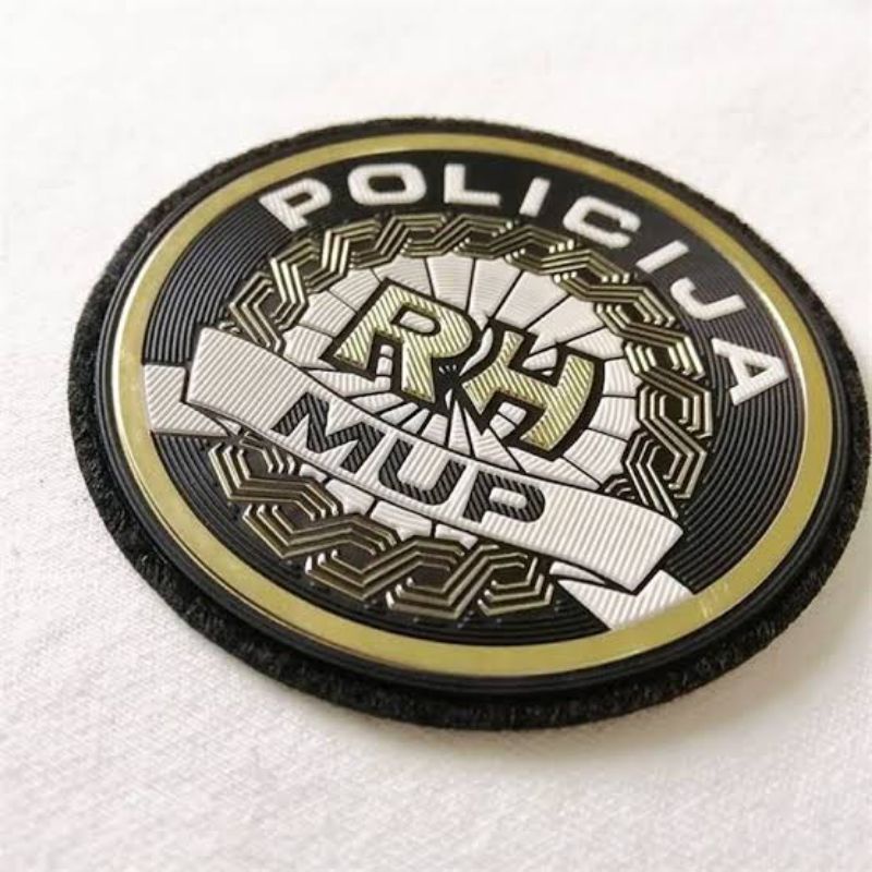 Patch Rubber Custom