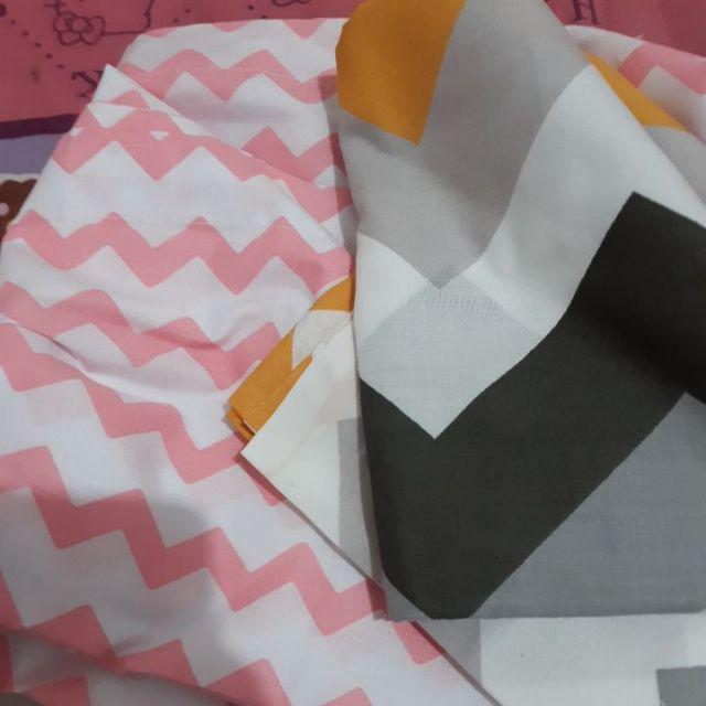 Sarung Bantal Poligami 50x160cm/50x180cm