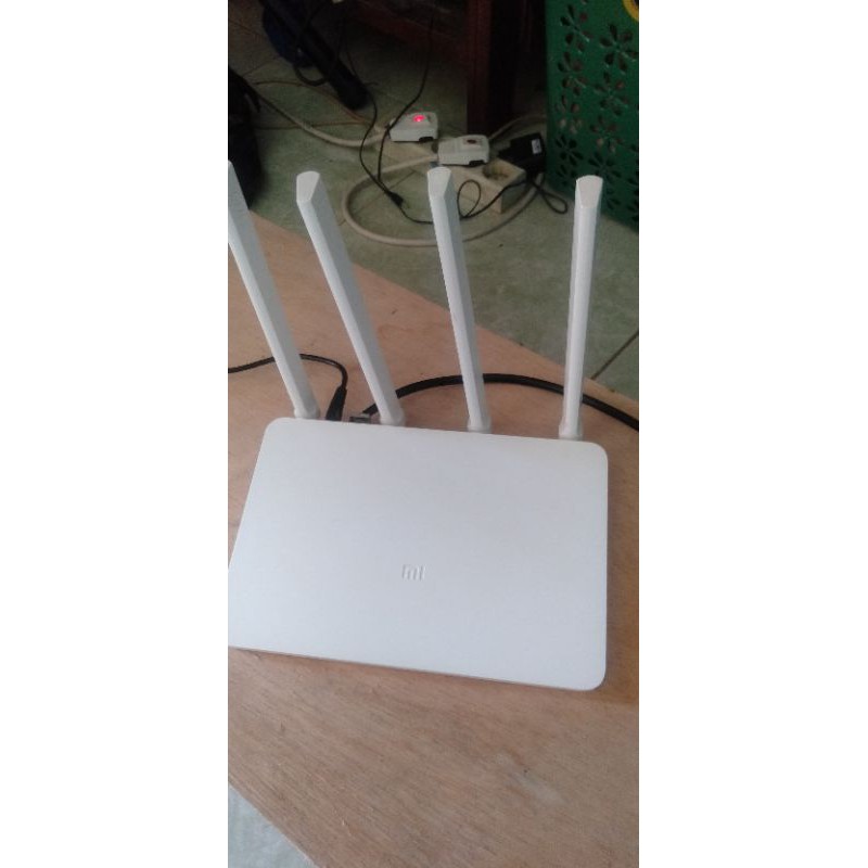 Xiaomi mi router 3 router wireless gigabit