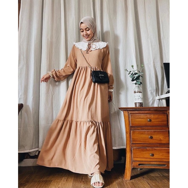 Yuna dress