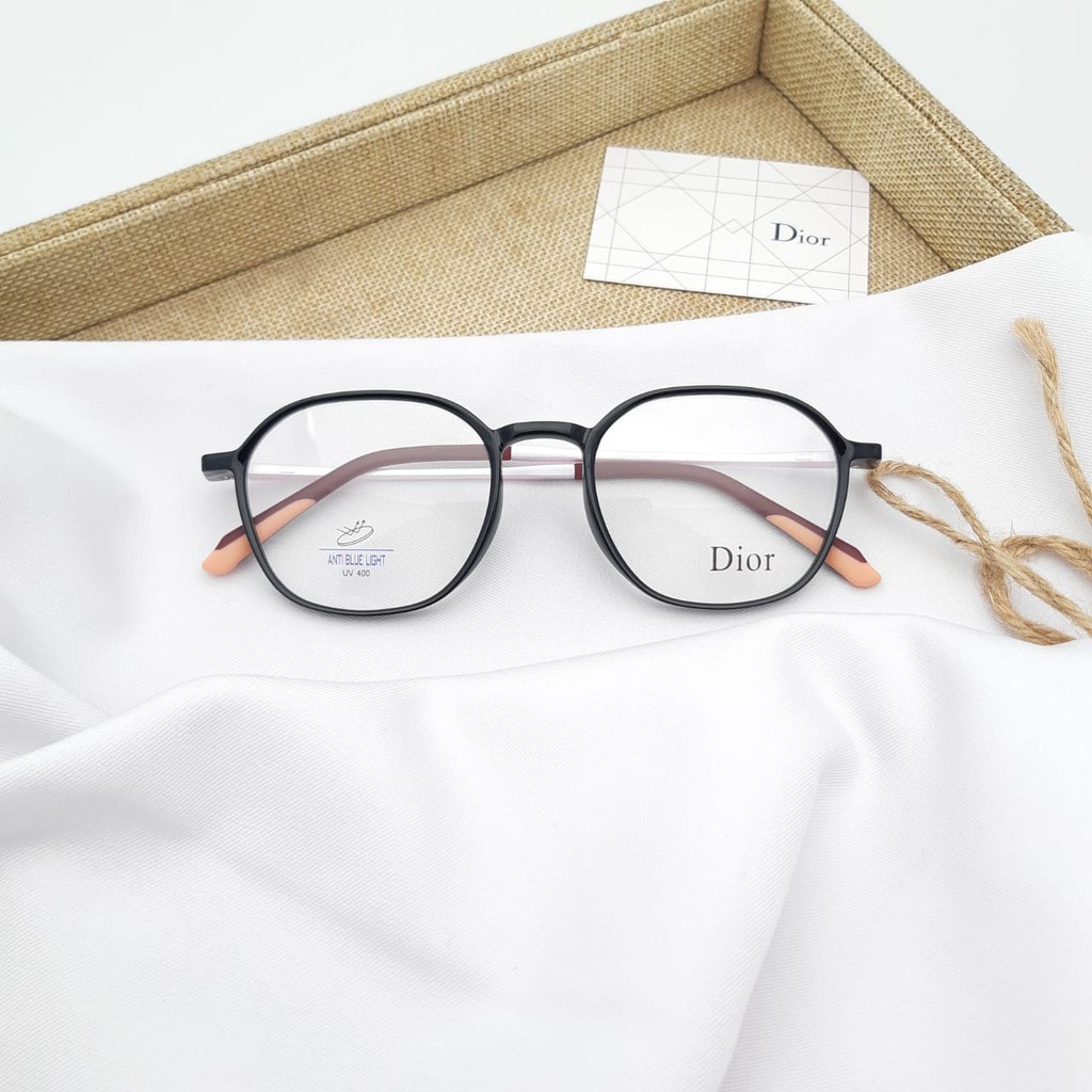 KACAMATA BULAT KECIL LENTUR MURAH MINUS /KACAMATA BACA