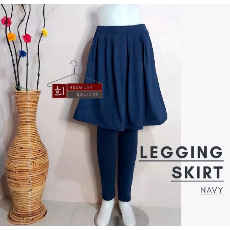 Leging Rok Leging Olahraga Leging Skirt Leging Kekinian