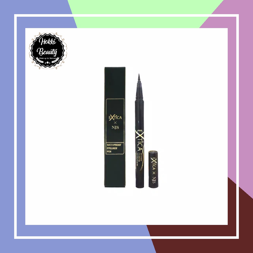 Extica Charm Automatic Eyeliner Pen Classic Black