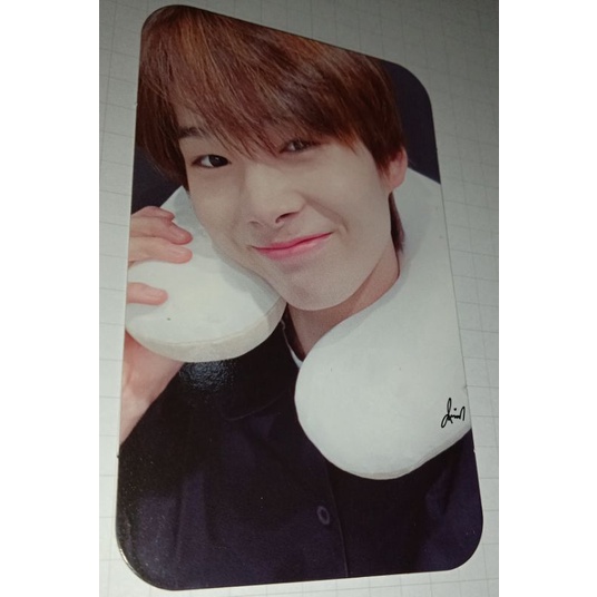 PC neck pillow Ni-Ki enhypen [booked]