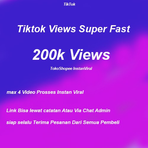 tiktok viewers tiktok view MURAH DAN CEPAT