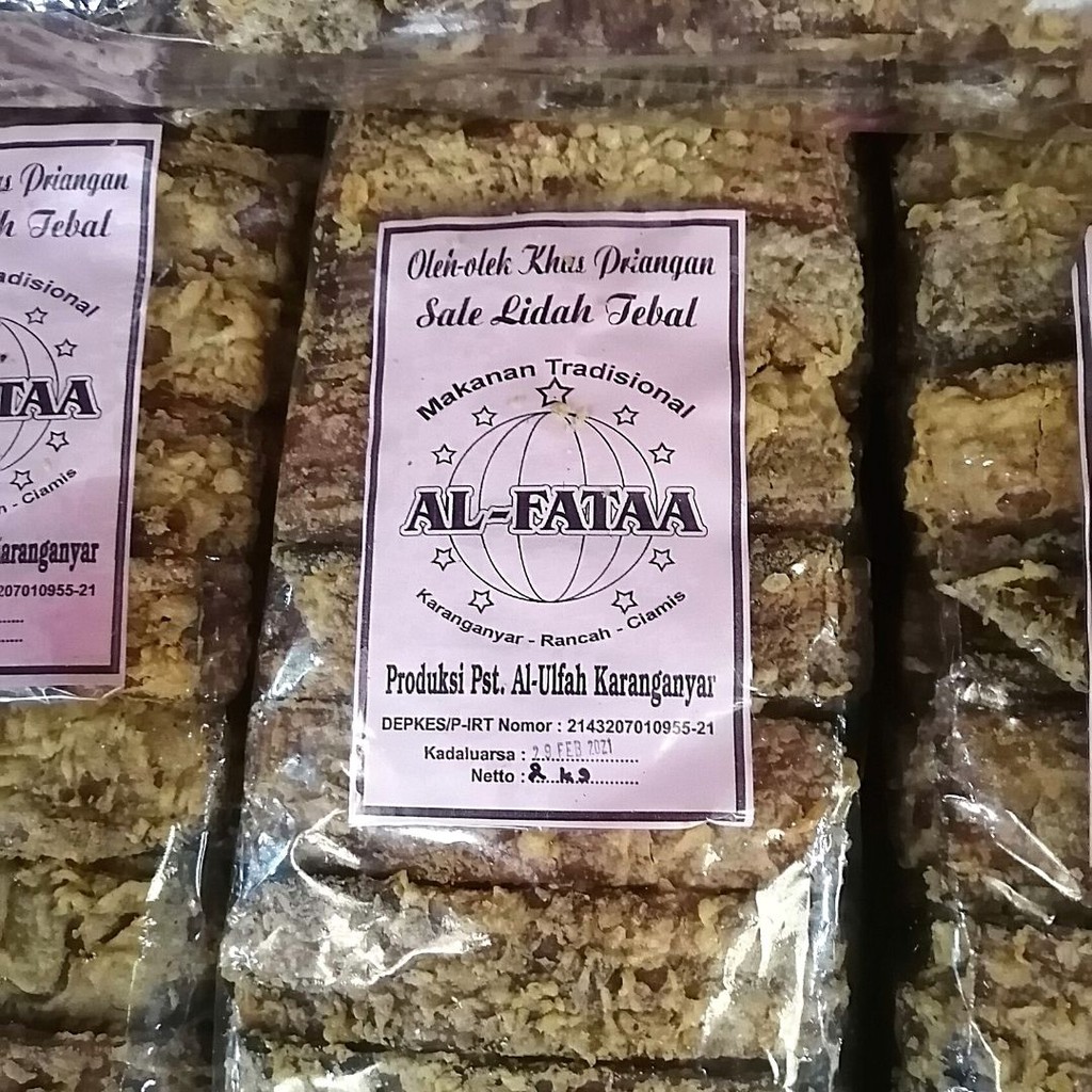 

SALE PISANG LIDAH AL FATAA 2kg